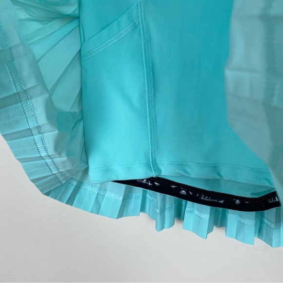 Lululemon Pleat To Street Skirt II - Picture 4 of 5